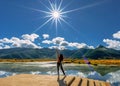 Ã¦Â³Â¸Ã¦Â²Â½Ã¦Â¹â Lugu lake view